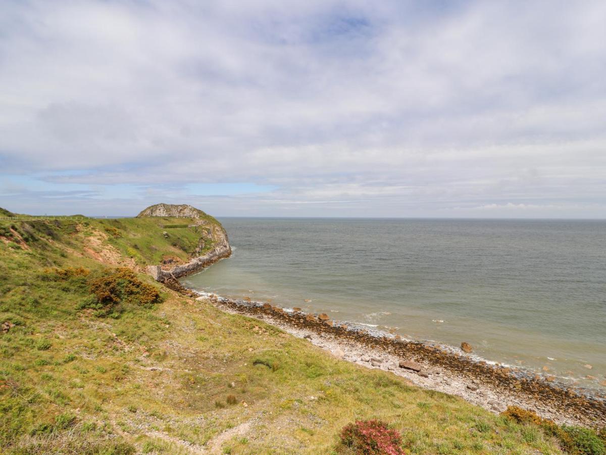Euryn View Villa Llandudno Dış mekan fotoğraf