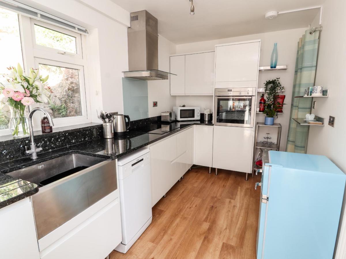 Euryn View Villa Llandudno Dış mekan fotoğraf