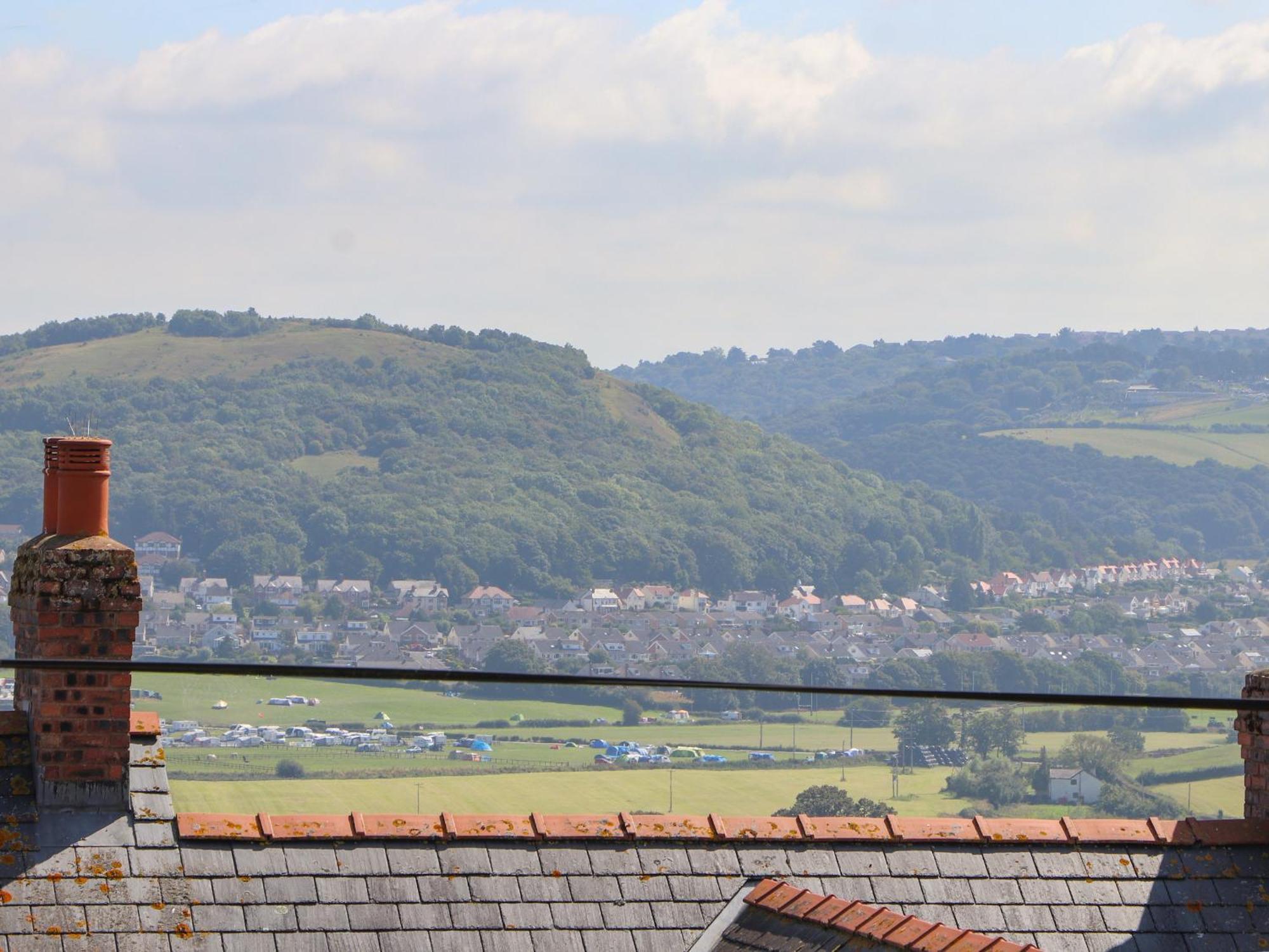 Euryn View Villa Llandudno Dış mekan fotoğraf