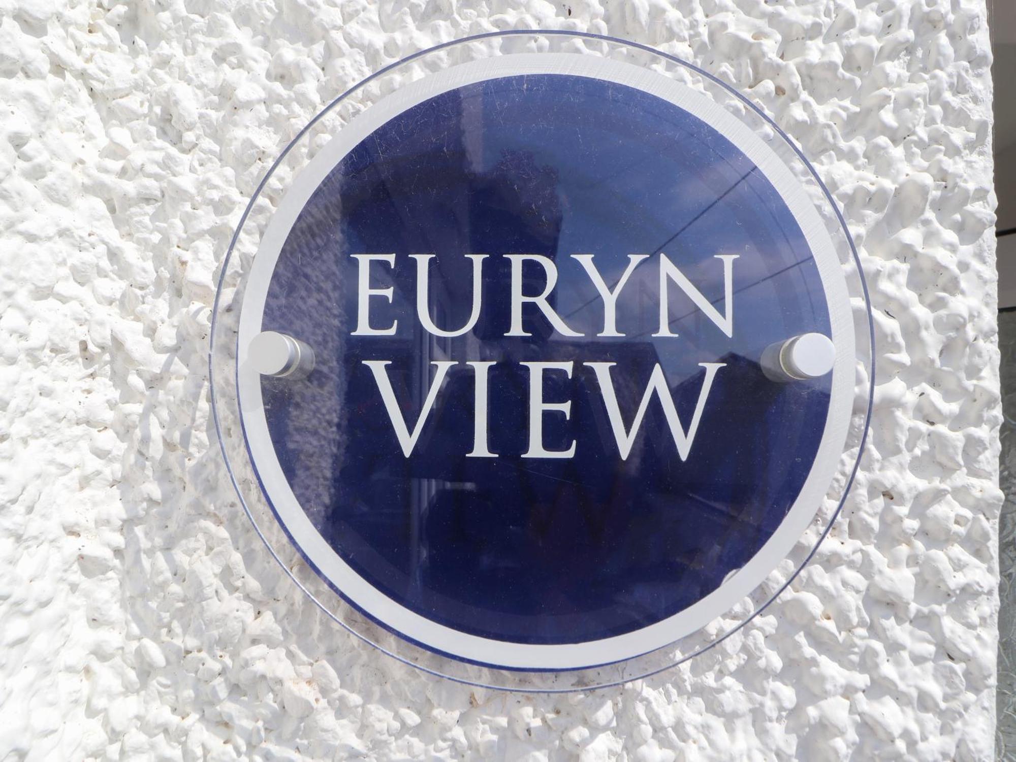 Euryn View Villa Llandudno Dış mekan fotoğraf