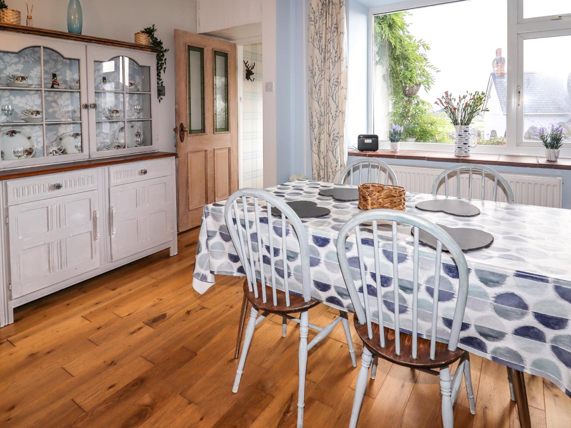 Euryn View Villa Llandudno Dış mekan fotoğraf
