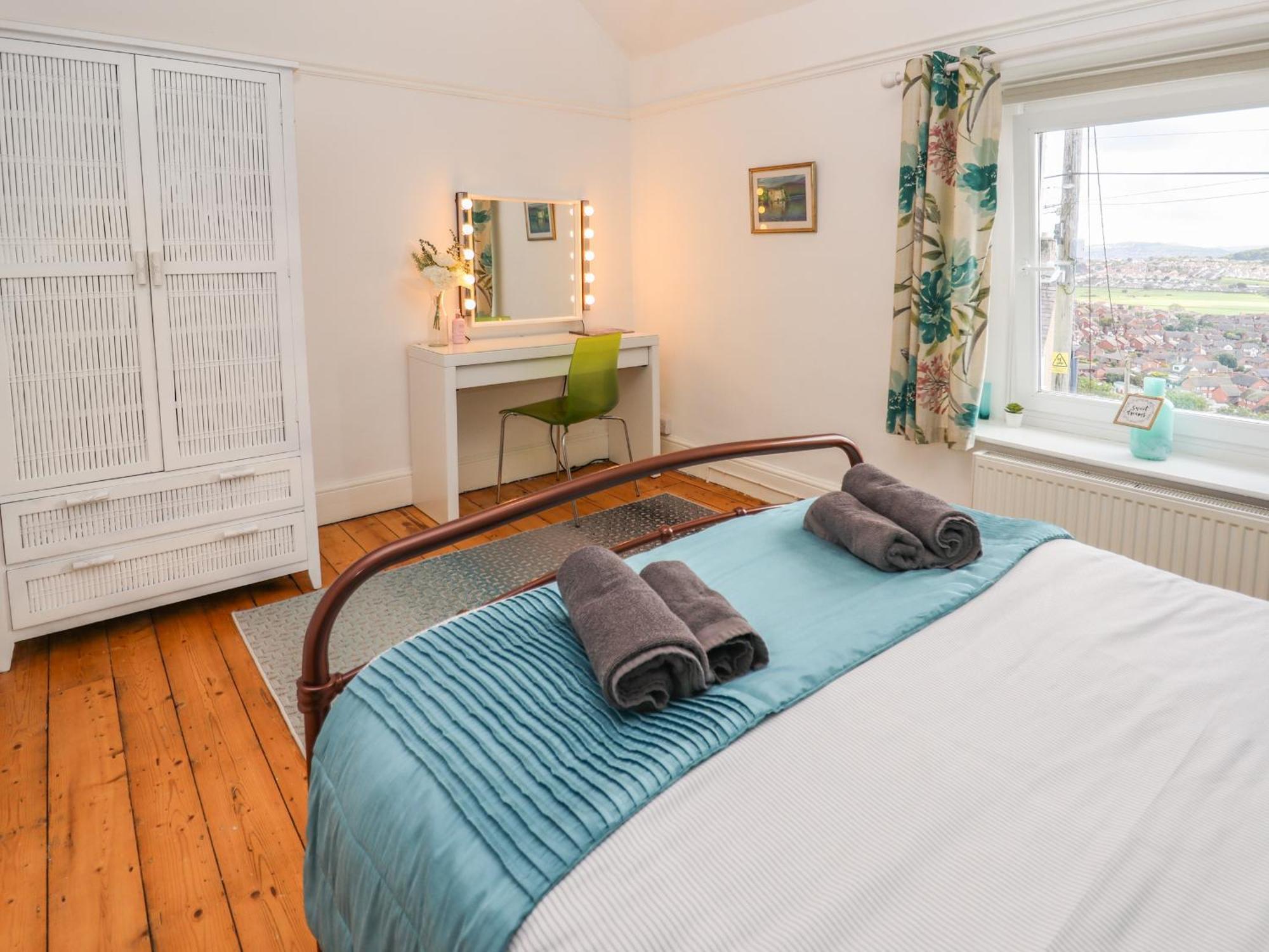 Euryn View Villa Llandudno Dış mekan fotoğraf
