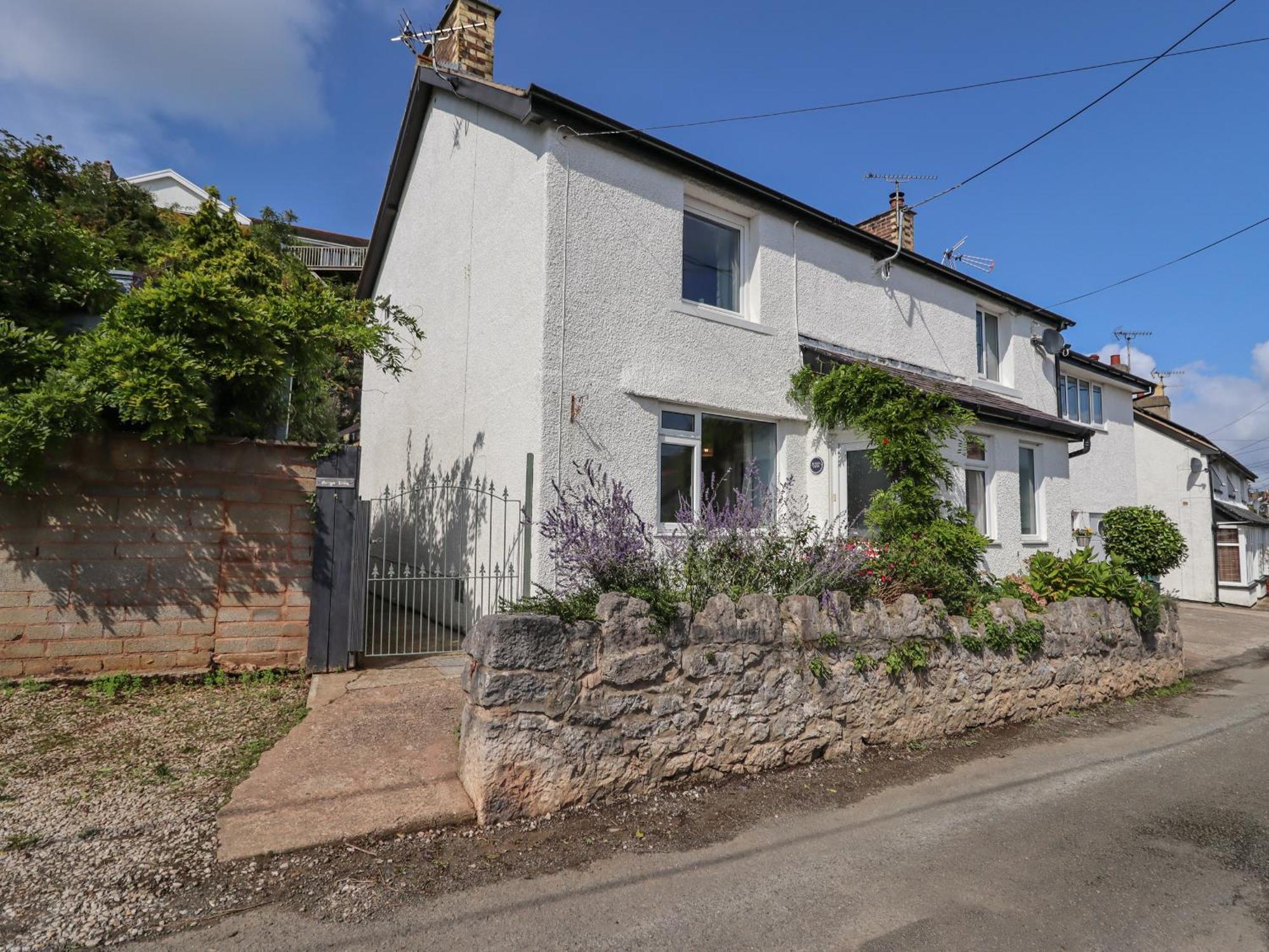 Euryn View Villa Llandudno Dış mekan fotoğraf