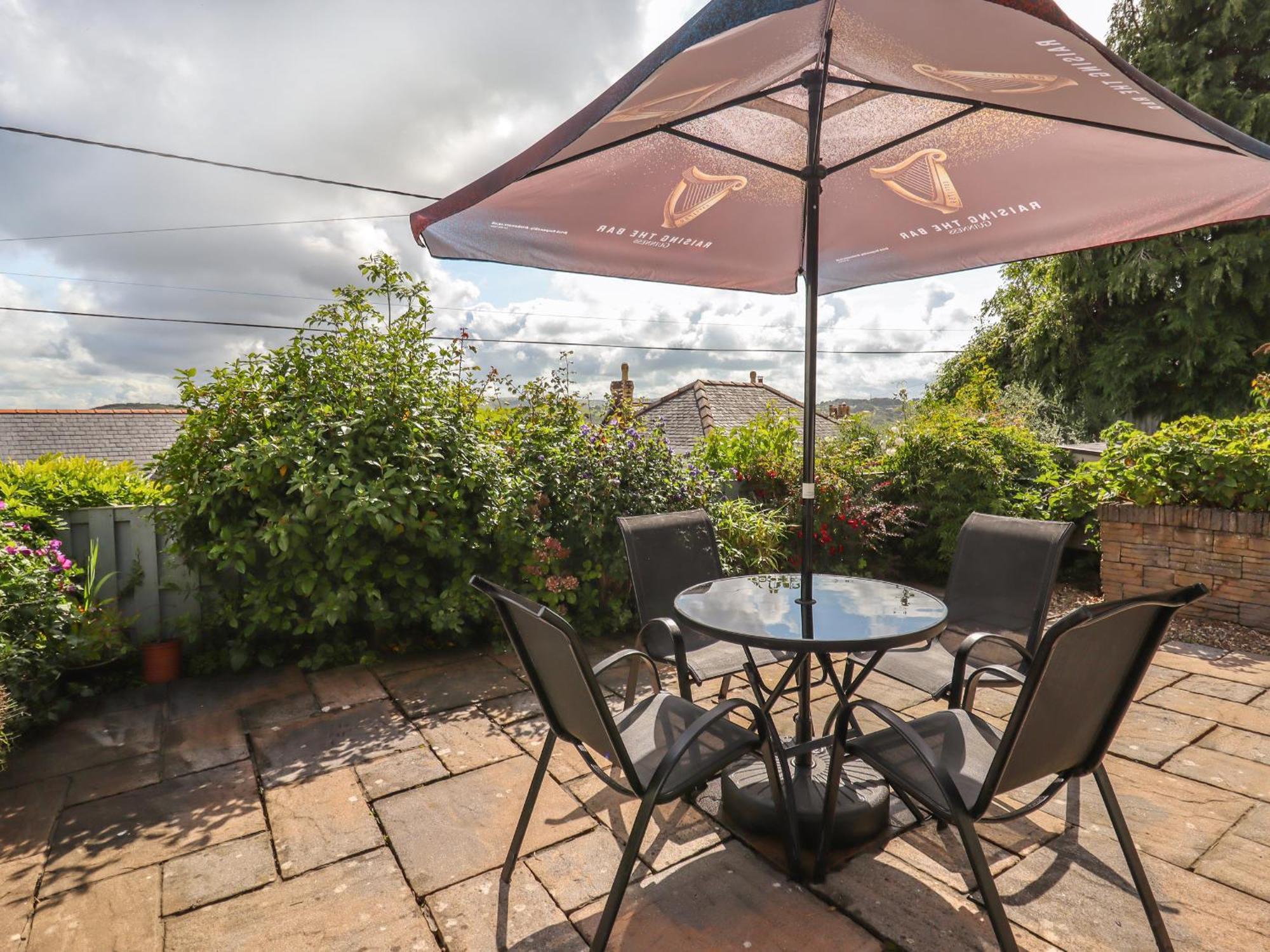 Euryn View Villa Llandudno Dış mekan fotoğraf