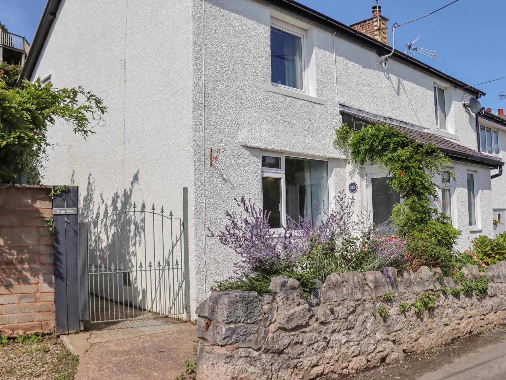 Euryn View Villa Llandudno Dış mekan fotoğraf